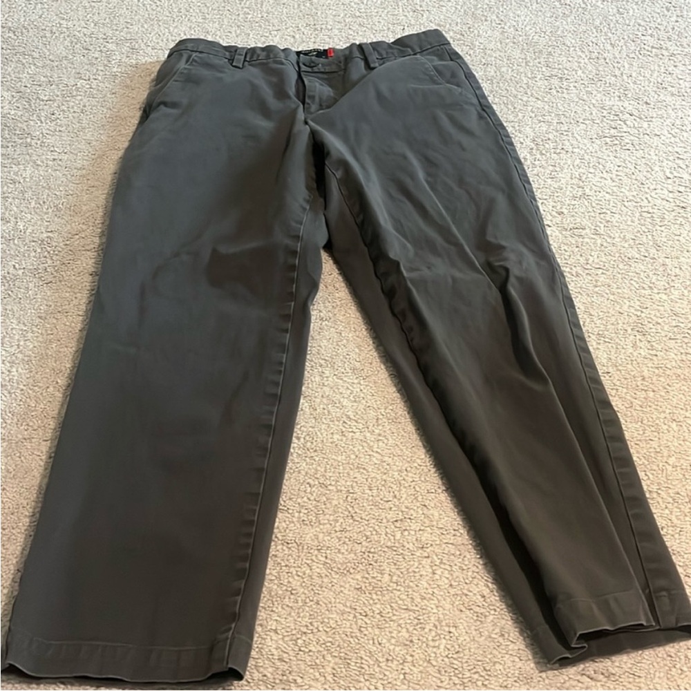 Dockers gray pants